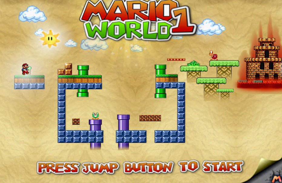 Mario bros free download